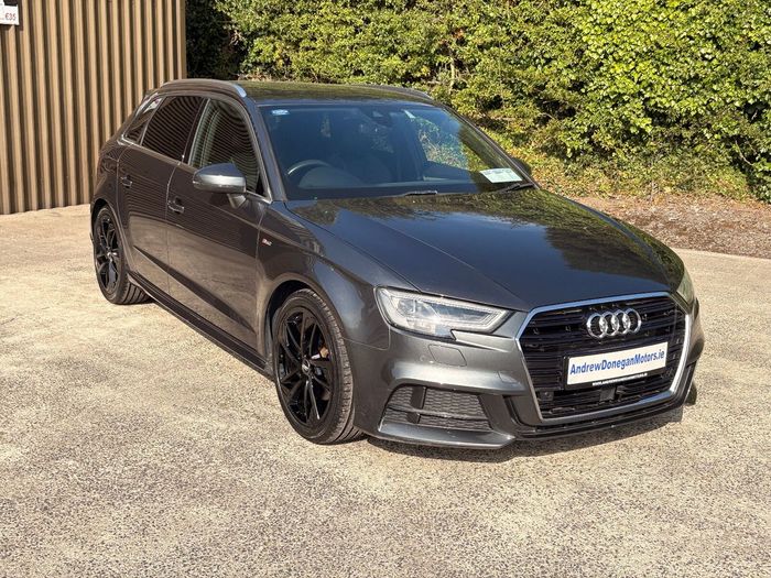 Audi A3 2019