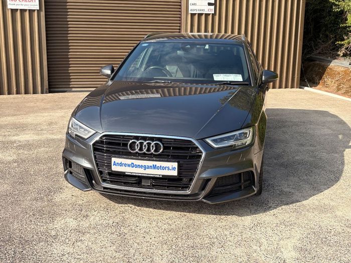Audi A3 2019
