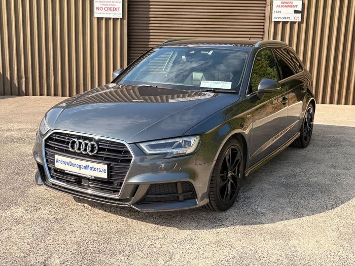 Audi A3 2019