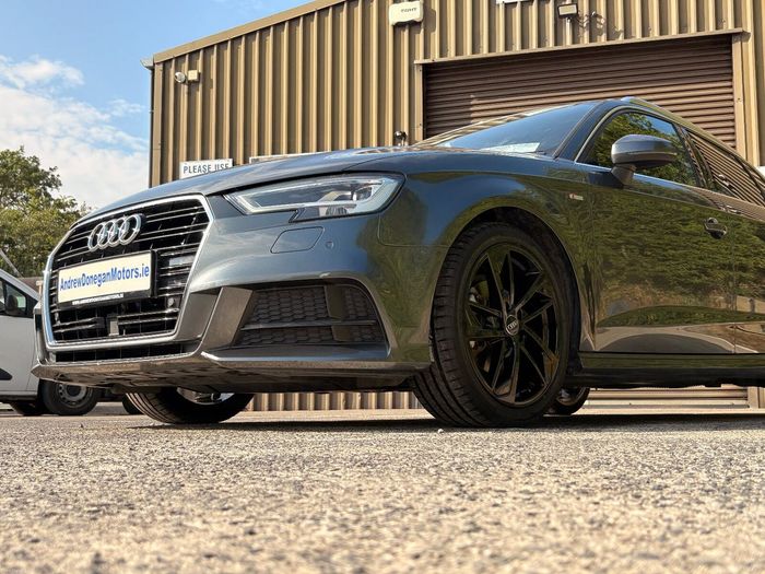 Audi A3 2019