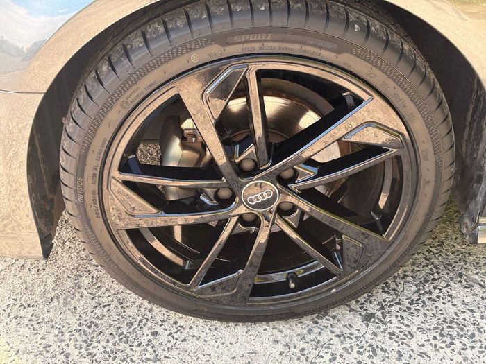 Audi A3 2019
