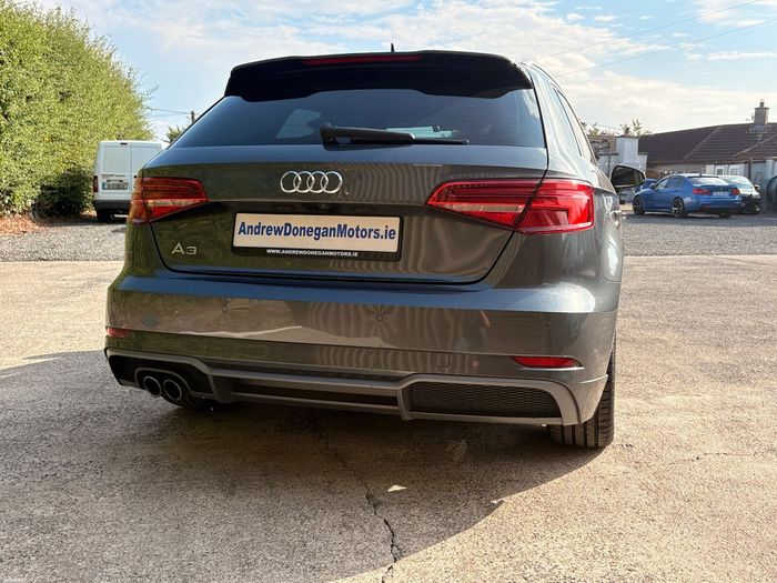 Audi A3 2019