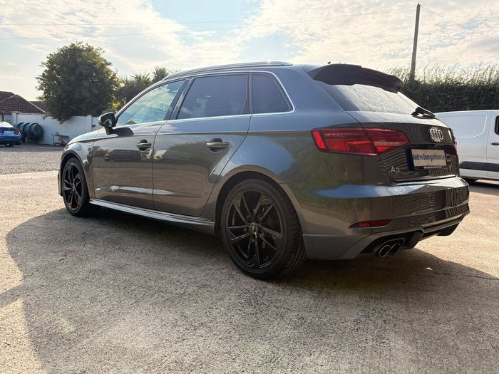 Audi A3 2019