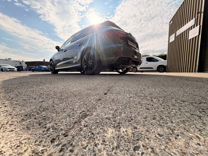 Audi A3 2019