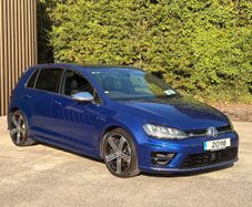 Volkswagen Golf 2016