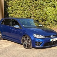 Volkswagen Golf 2016