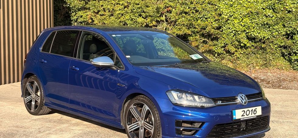 Volkswagen Golf 2016