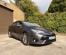 Toyota Avensis 2018