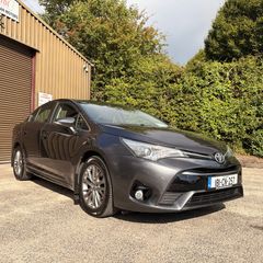 Toyota Avensis 2018