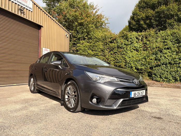 Toyota Avensis 2018
