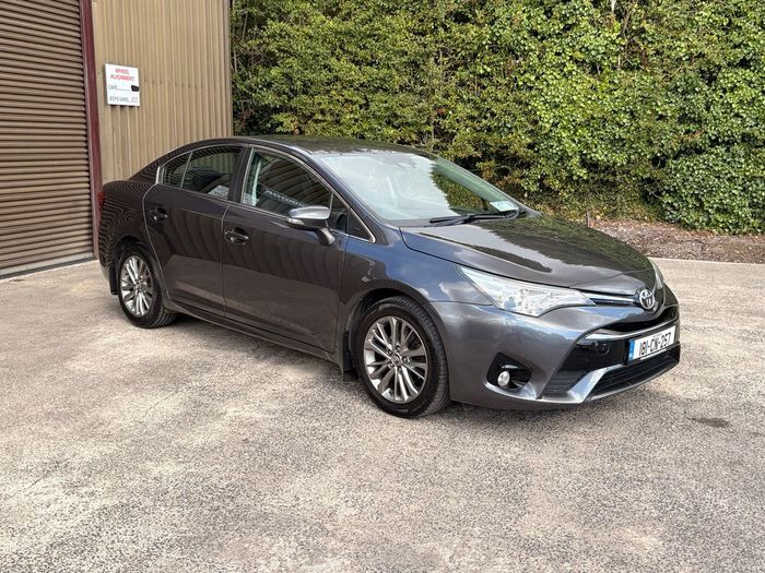 Toyota Avensis 2018