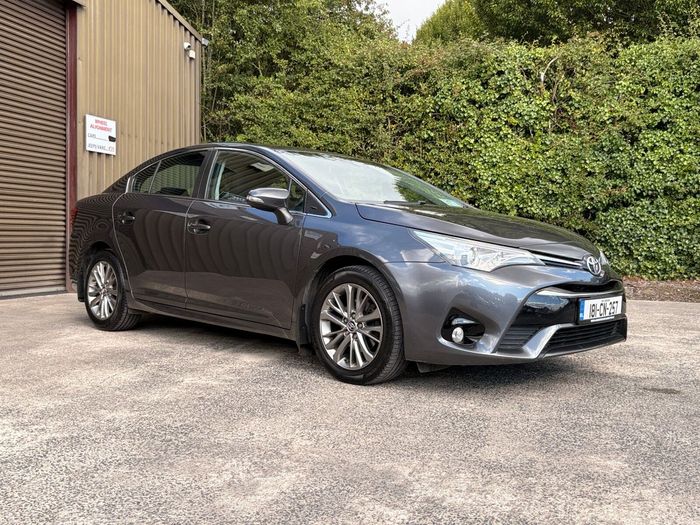 Toyota Avensis 2018