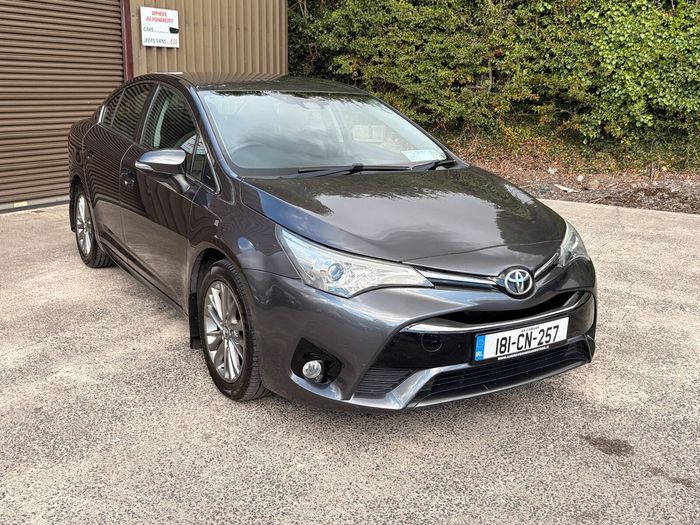 Toyota Avensis 2018