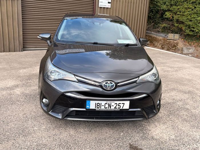 Toyota Avensis 2018