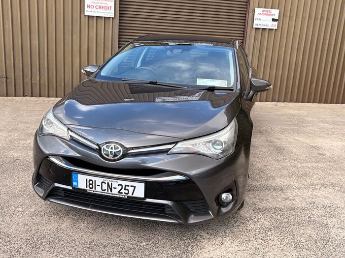 Toyota Avensis 2018