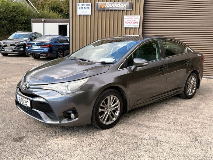 Toyota Avensis 2018