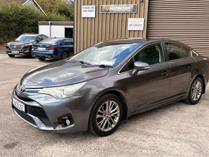 Toyota Avensis 2018