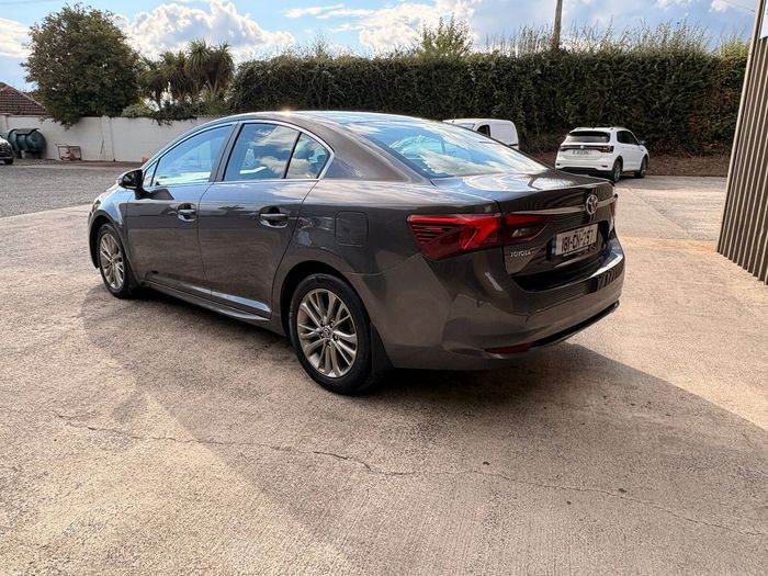 Toyota Avensis 2018
