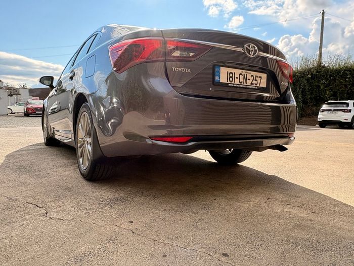 Toyota Avensis 2018