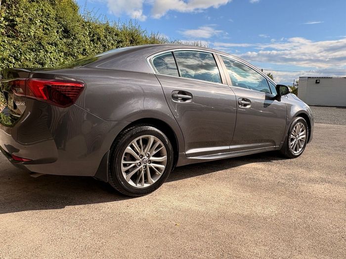 Toyota Avensis 2018