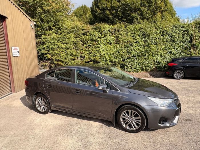Toyota Avensis 2018