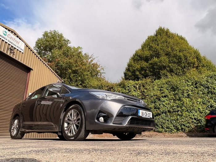 Toyota Avensis 2018