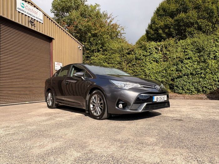 Toyota Avensis 2018