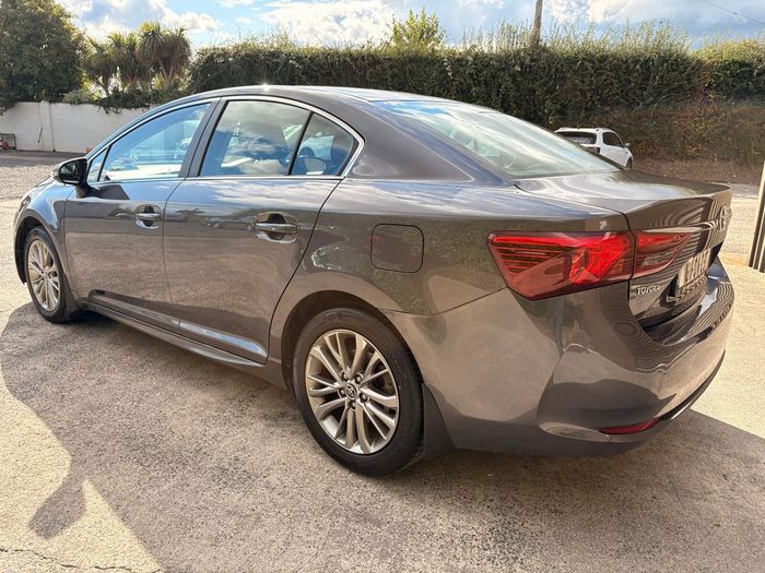 Toyota Avensis 2018