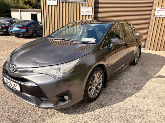 Toyota Avensis 2018