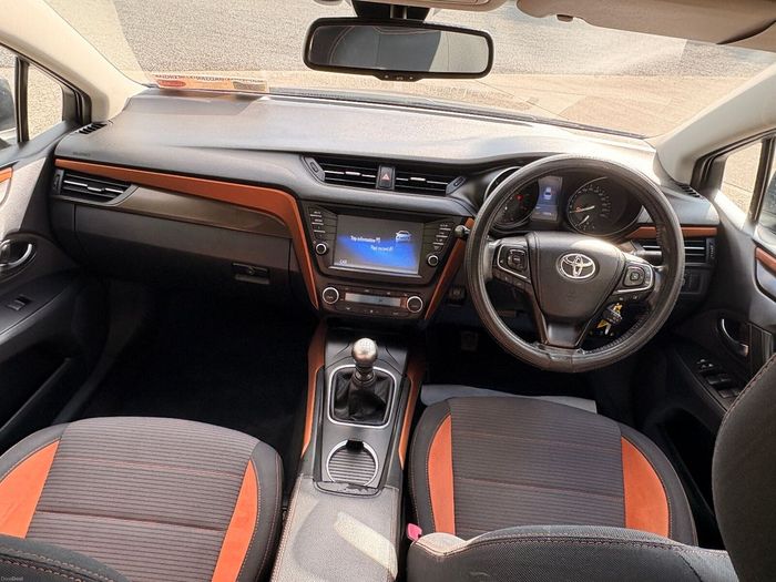 Toyota Avensis 2018