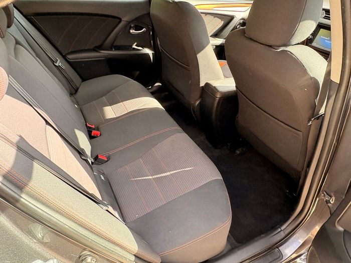 Toyota Avensis 2018