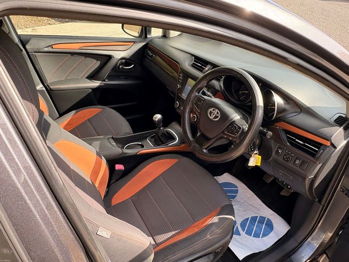 Toyota Avensis 2018