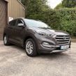 Hyundai Tucson 2017