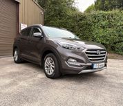 Hyundai Tucson 2017