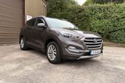 Hyundai Tucson 2017