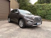 Hyundai Tucson 2017