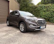 Hyundai Tucson 2017