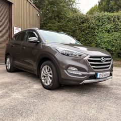 Hyundai Tucson 2017