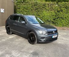 Volkswagen Tiguan 2017
