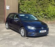 Volkswagen Golf 2018