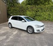 Volkswagen Golf 2017