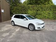 Volkswagen Golf 2017