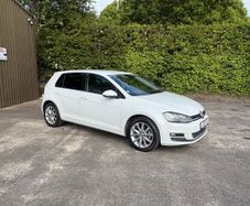 Volkswagen Golf 2017