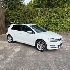 Volkswagen Golf 2017