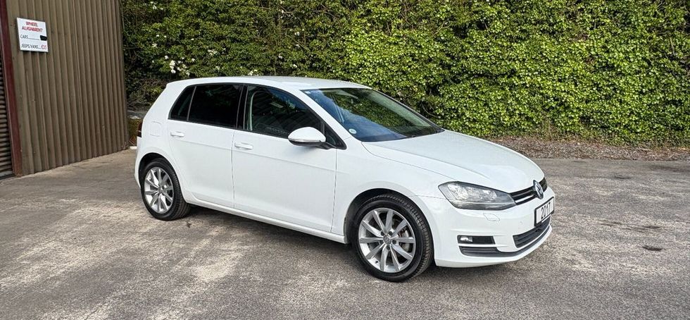 Volkswagen Golf 2017