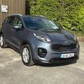 Kia Sportage 2018