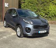 Kia Sportage 2018