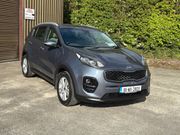Kia Sportage 2018
