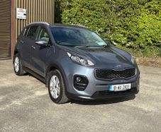 Kia Sportage 2018
