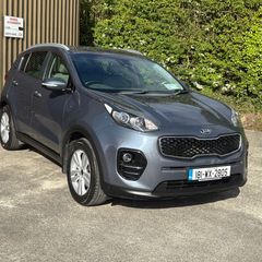 Kia Sportage 2018